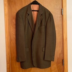 Mens 3-Button Sport Coat - 44L